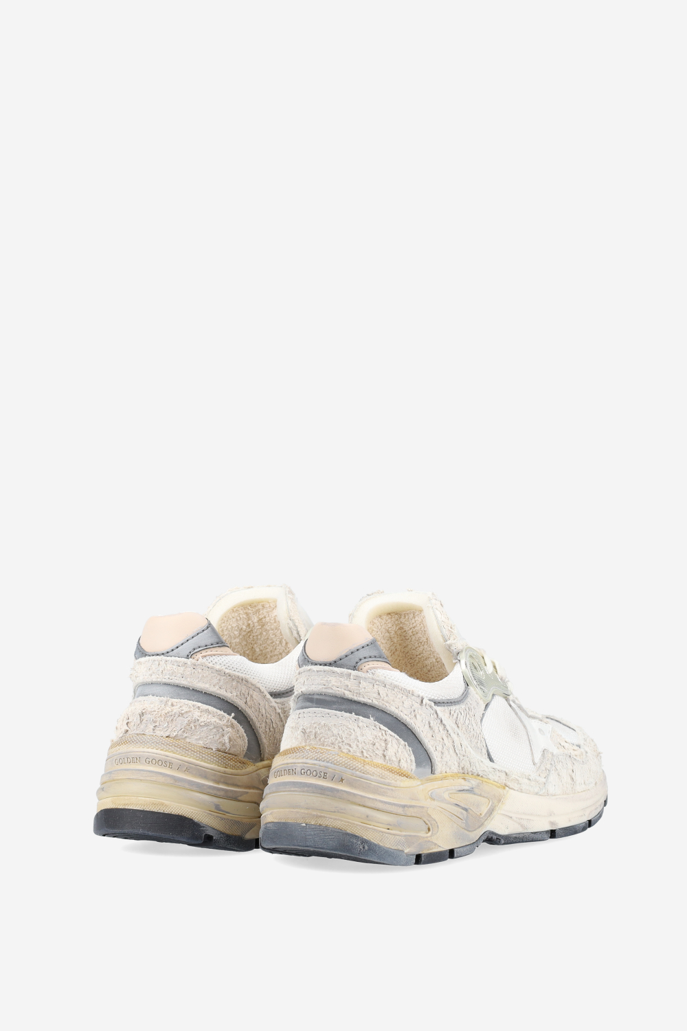 Running Dad New mesh/leather sneakers