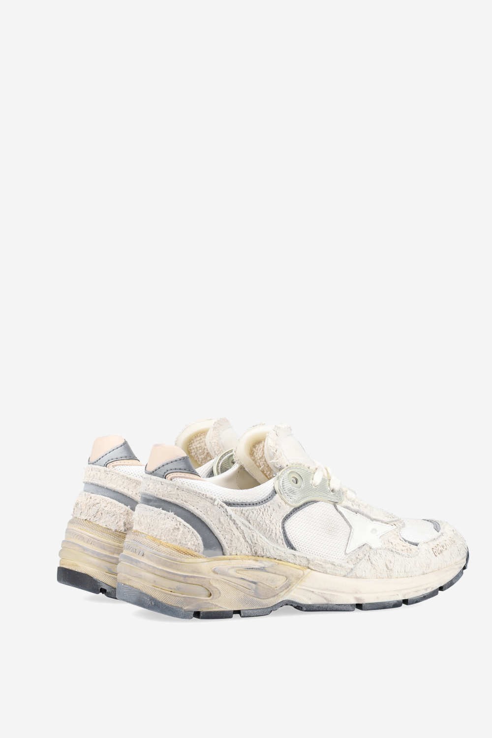 Running Dad New mesh/leather sneakers