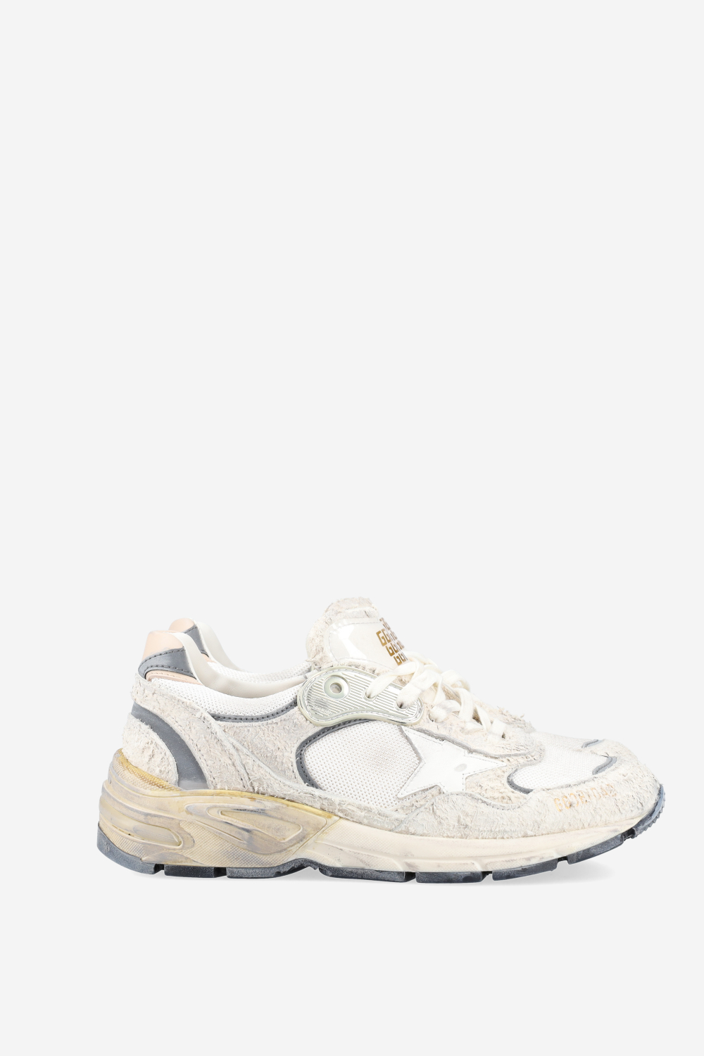 Running Dad New mesh/leather sneakers