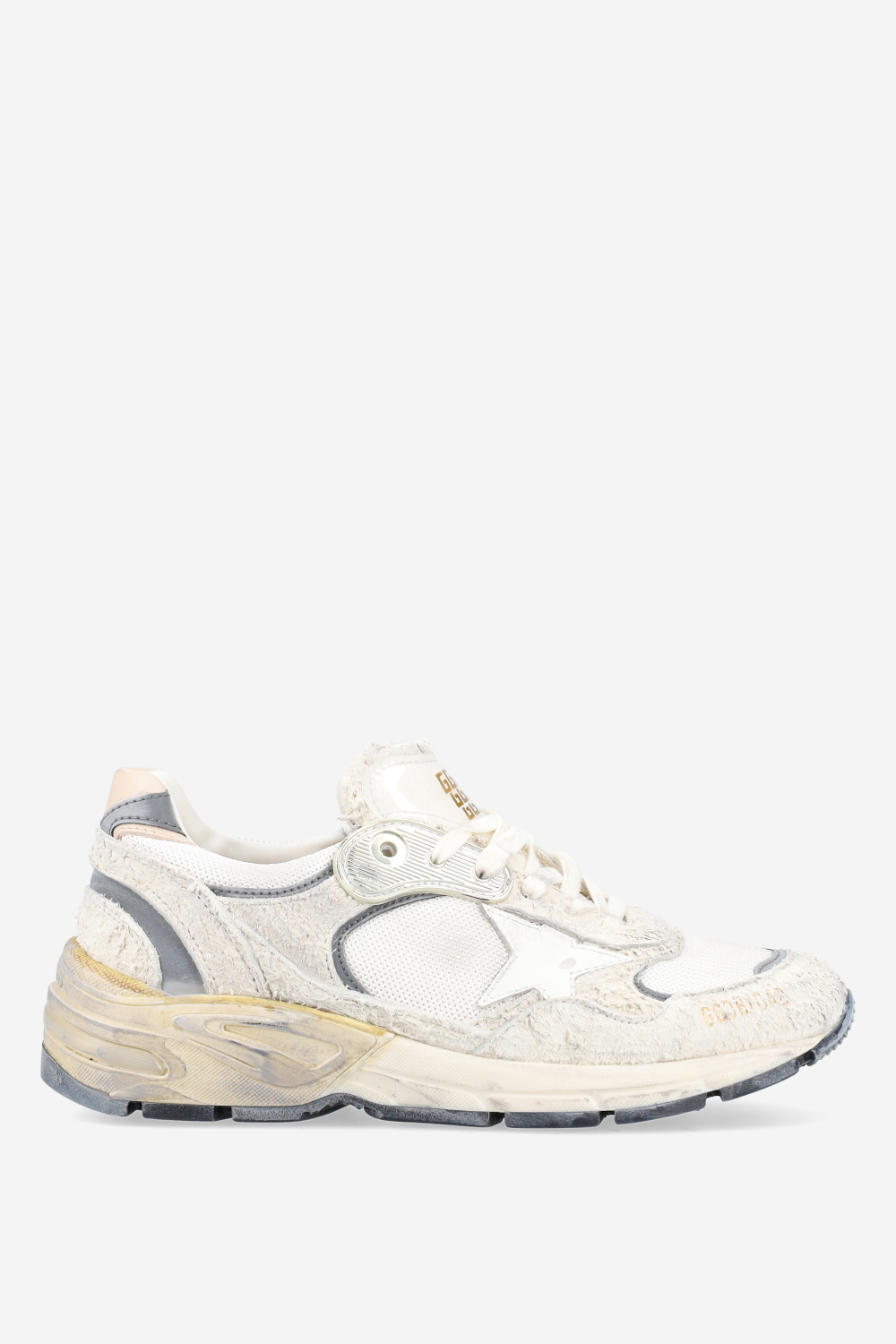 Golden Goose - Running Dad New mesh/leather sneakers
