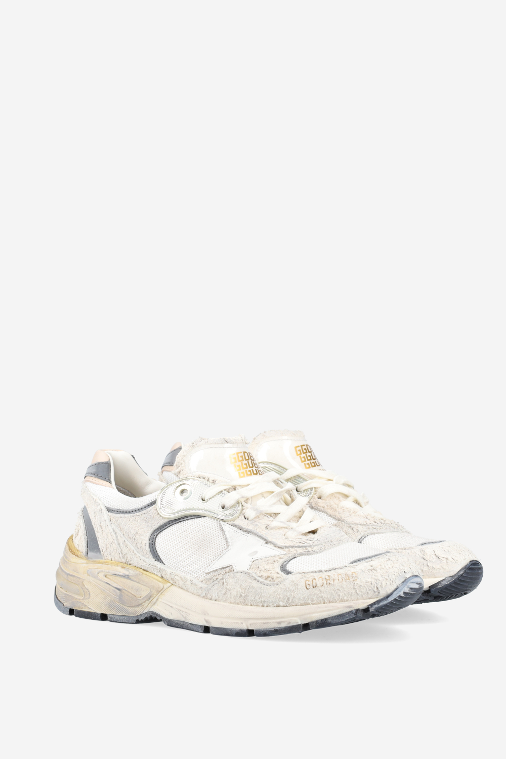 Golden Goose - Running Dad New mesh/leather sneakers