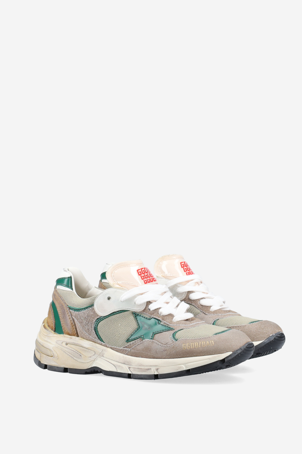 Running Dad New mesh/suede sneakers