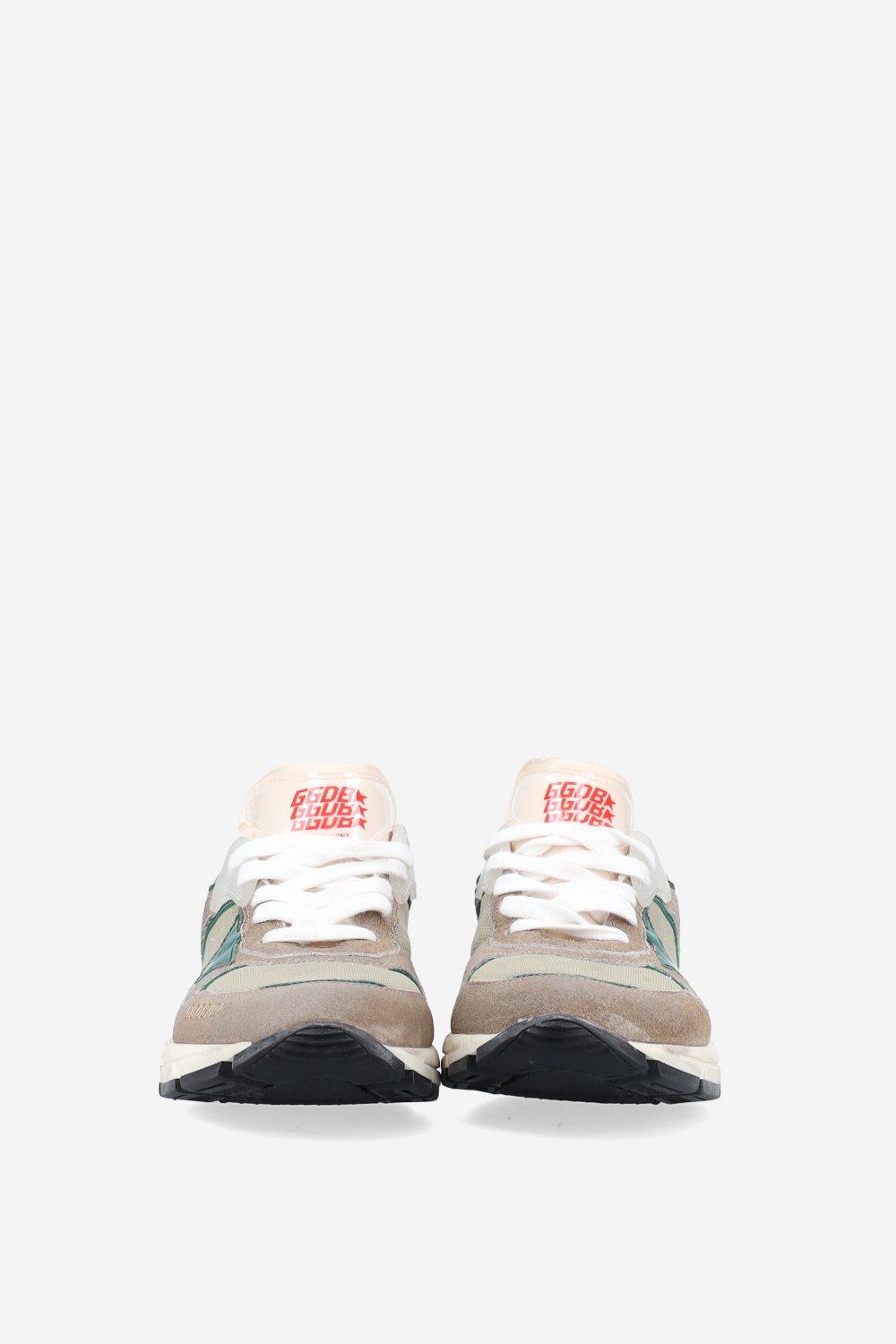 Running Dad New mesh/suede sneakers