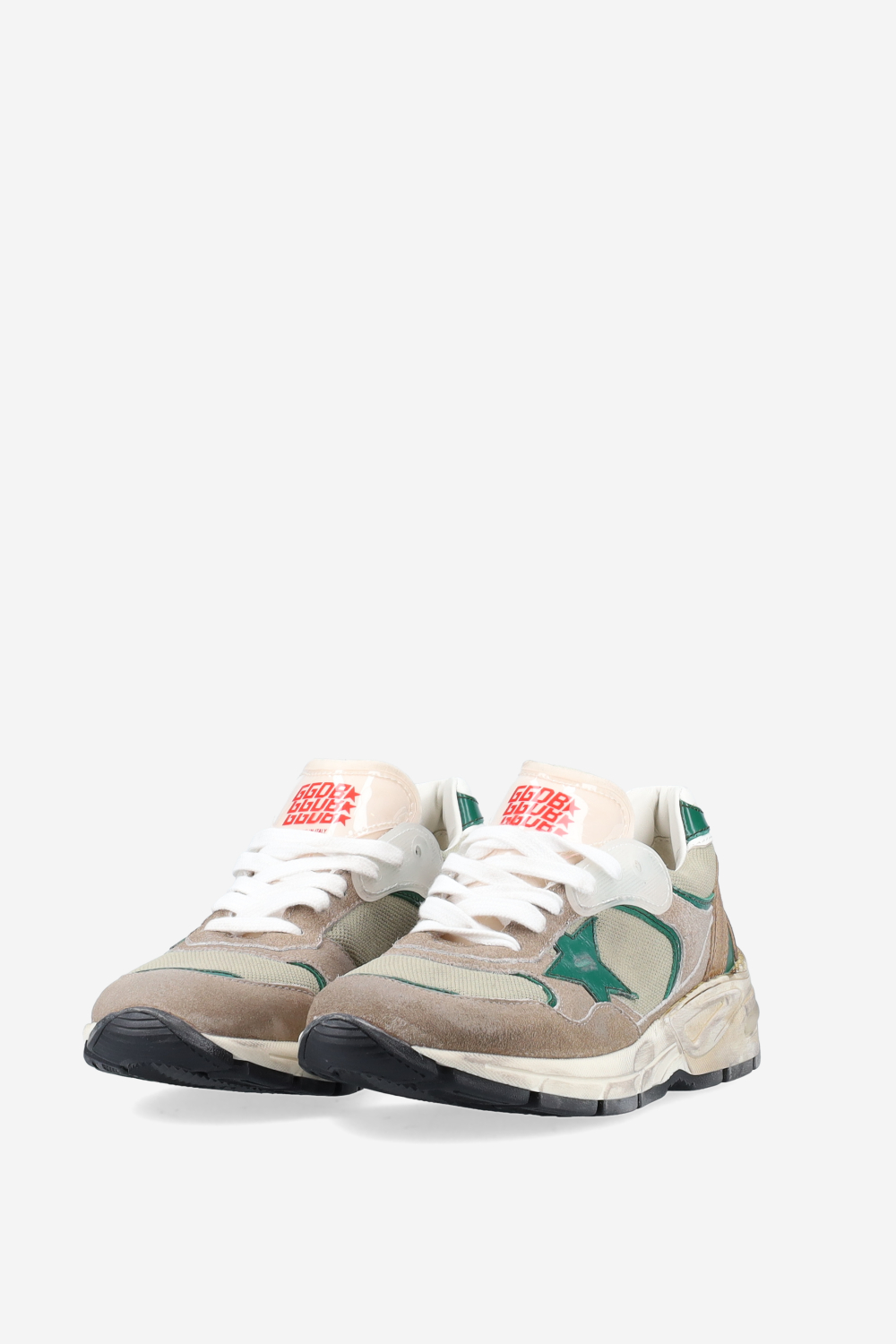 Running Dad New mesh/suede sneakers