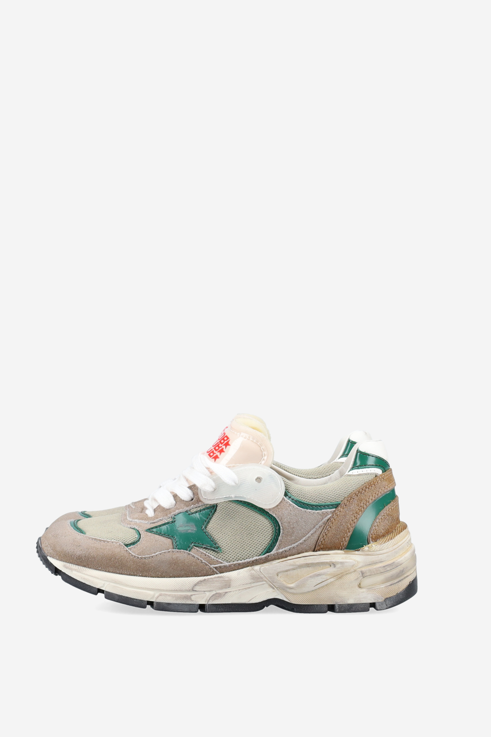 Running Dad New mesh/suede sneakers