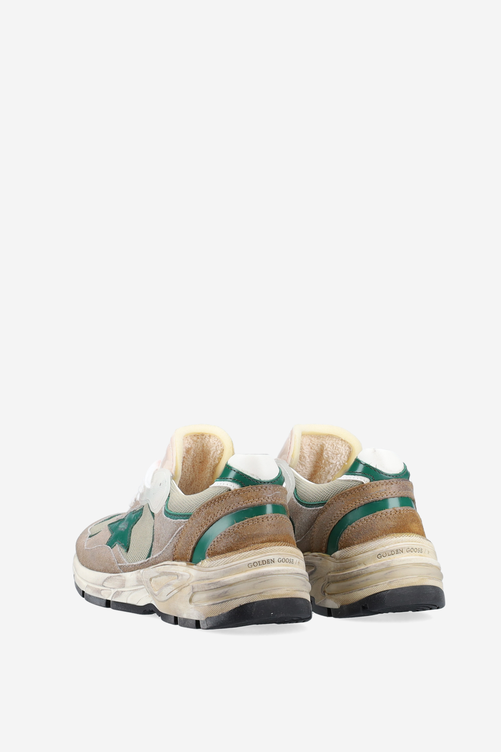 Running Dad New mesh/suede sneakers
