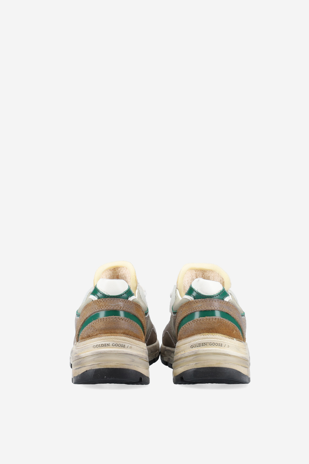 Running Dad New mesh/suede sneakers