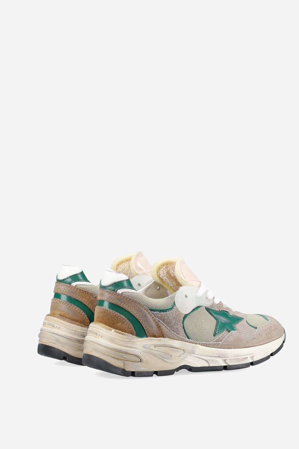 Running Dad New mesh/suede sneakers