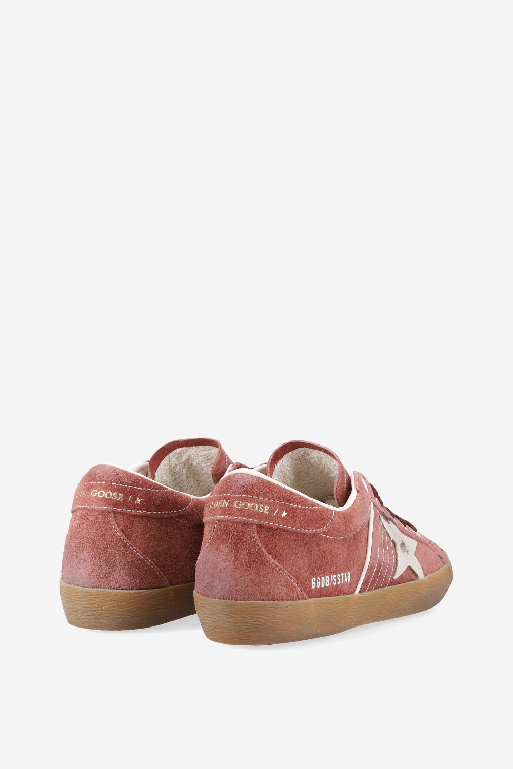 Super Star suede sneakers