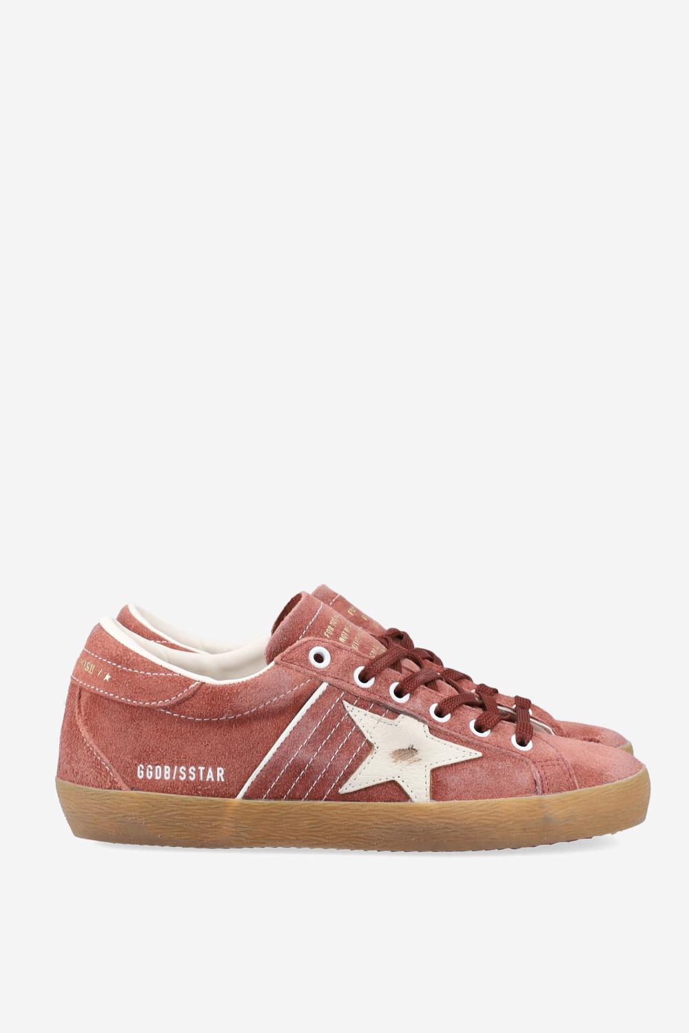 Super Star suede sneakers