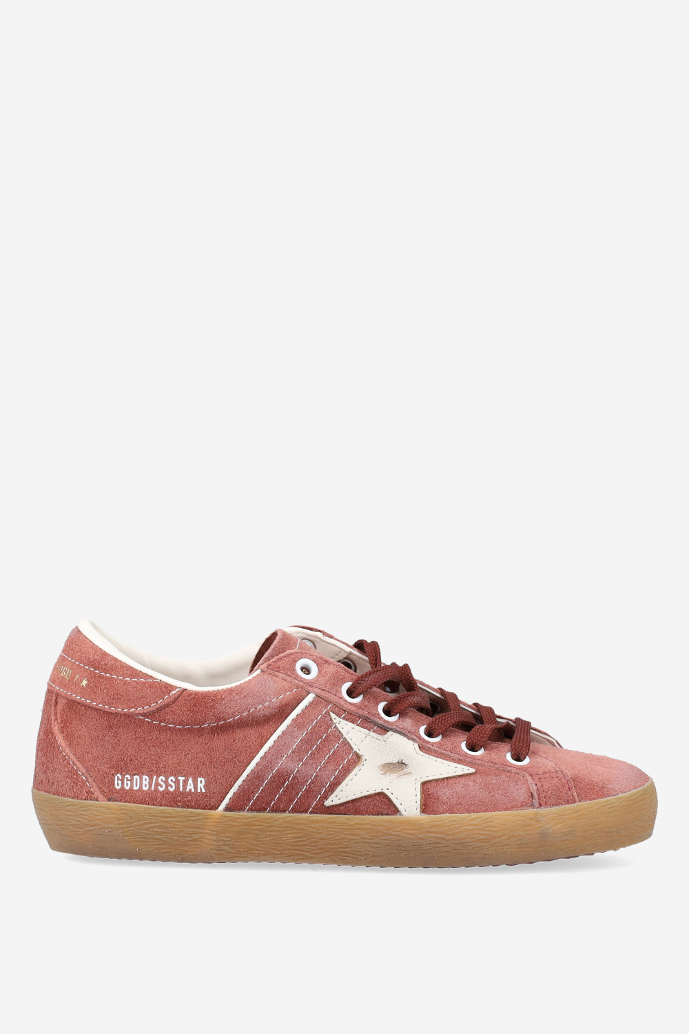 Golden Goose - Super Star suede sneakers