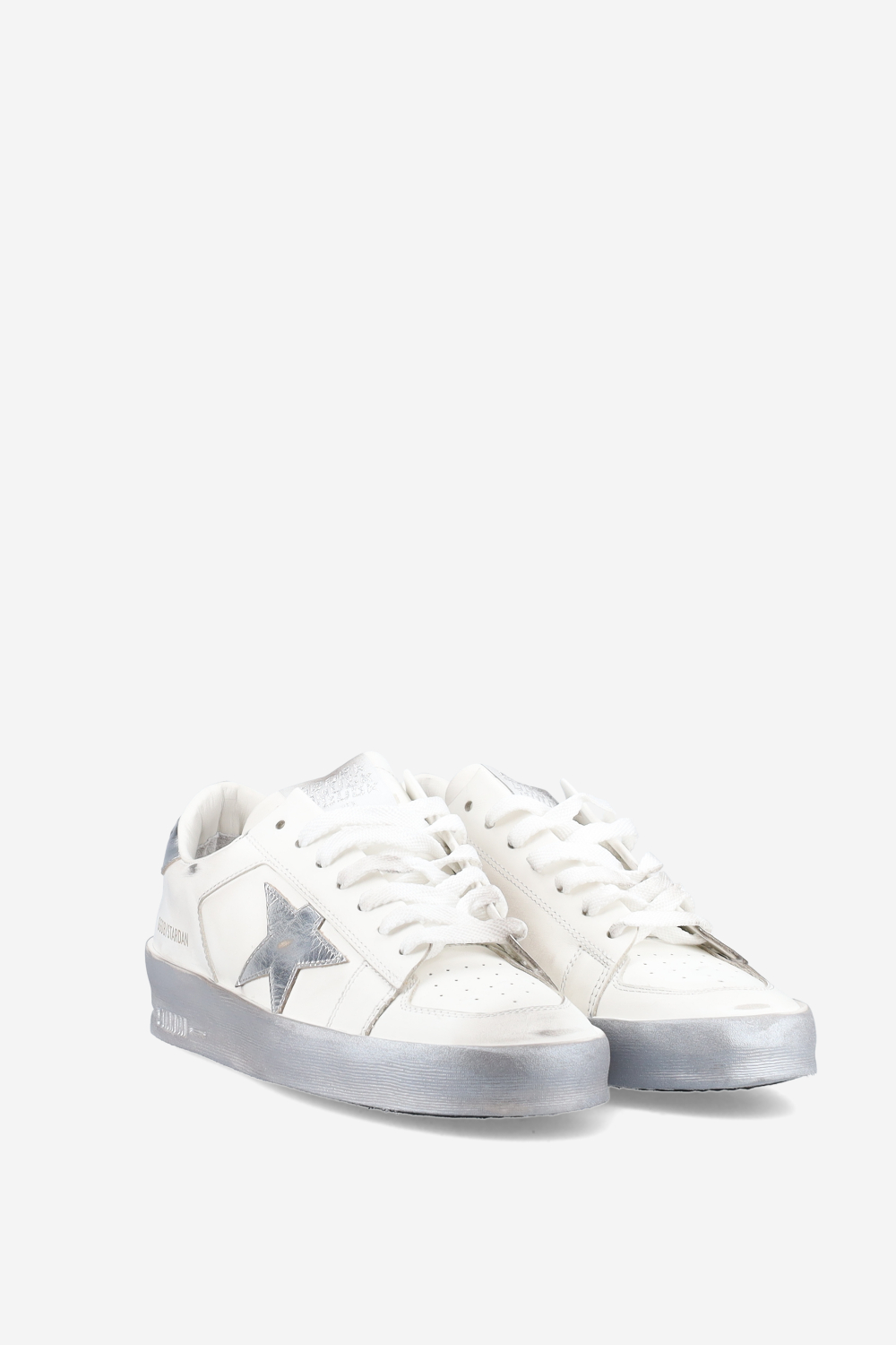Stardan leather sneakers