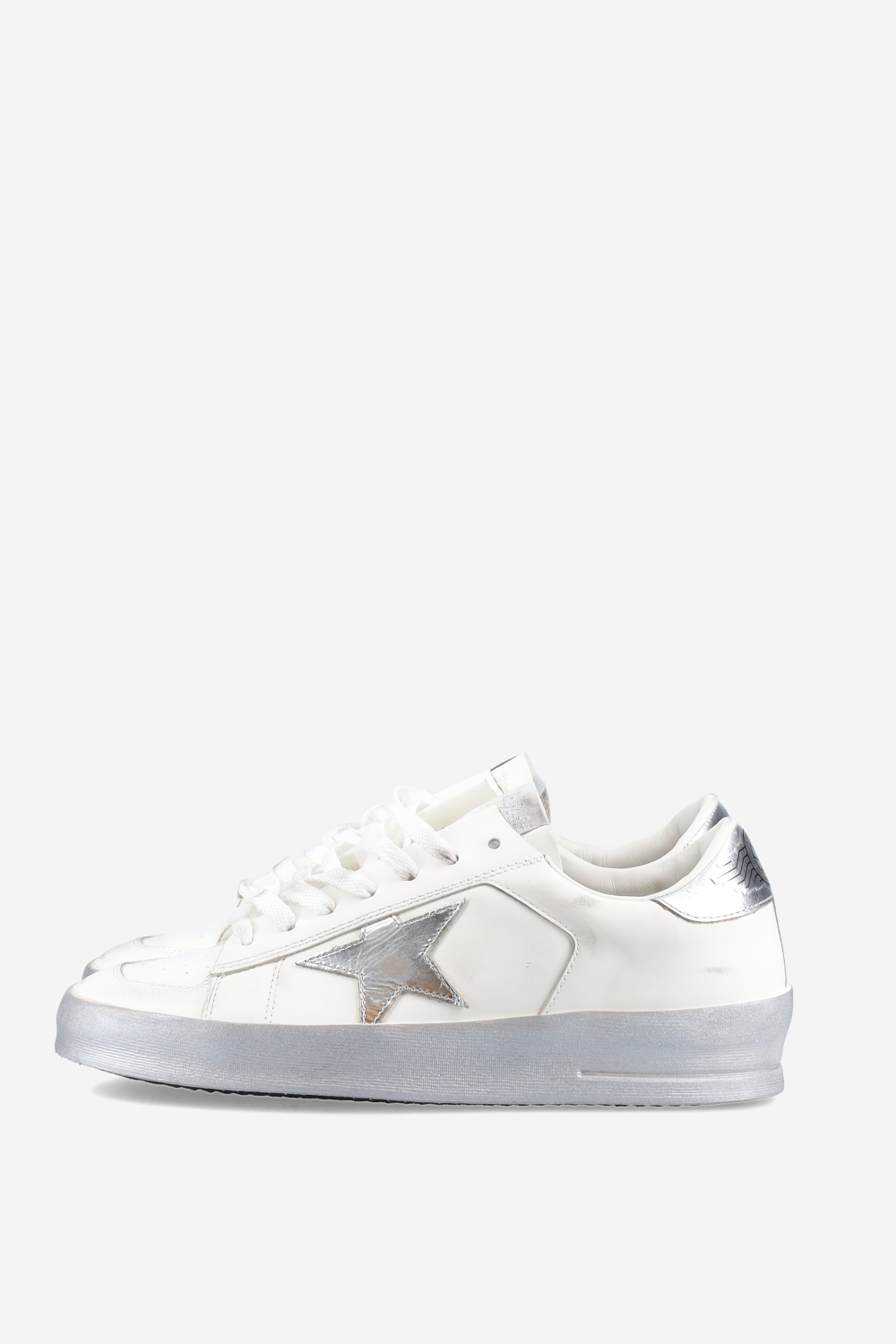 Stardan leather sneakers