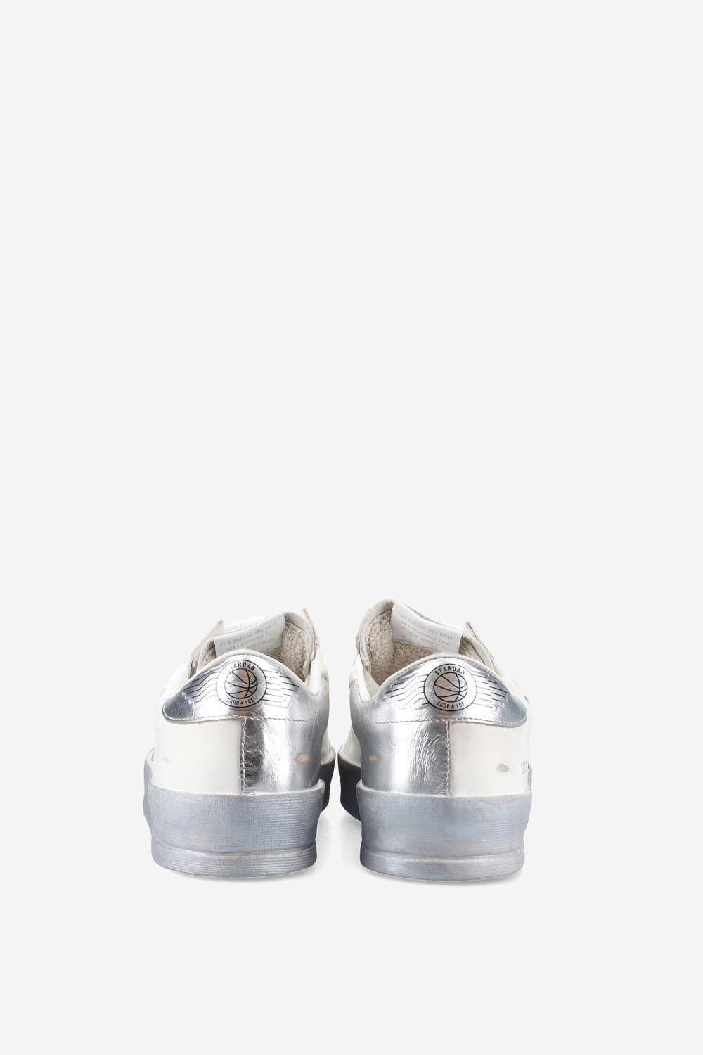 Stardan leather sneakers