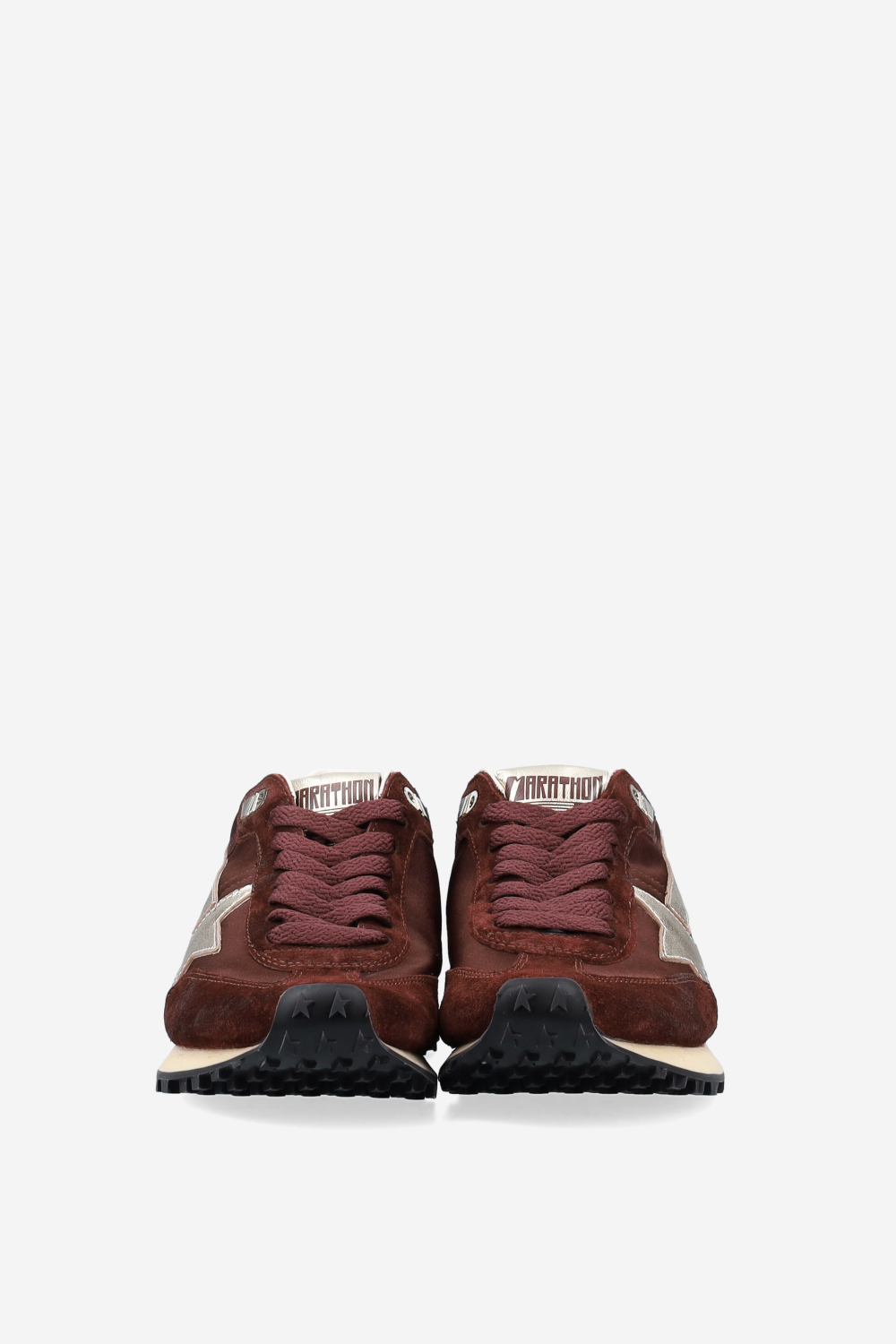 Running Marathon satin sneakers