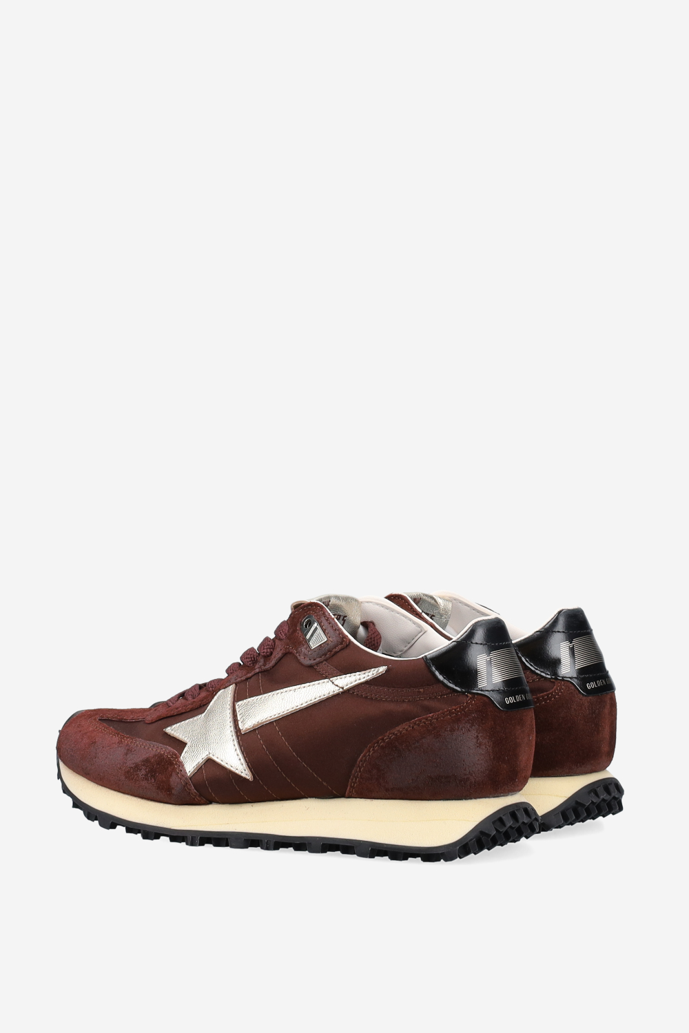 Running Marathon satin sneakers