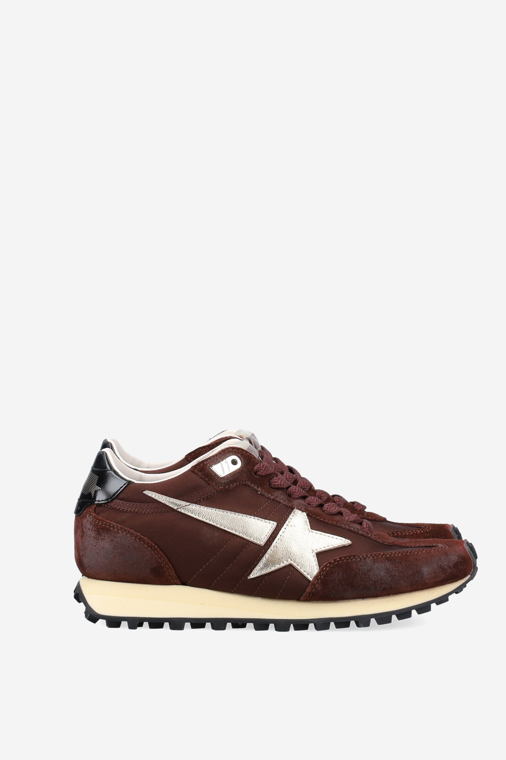 Running Marathon satin sneakers