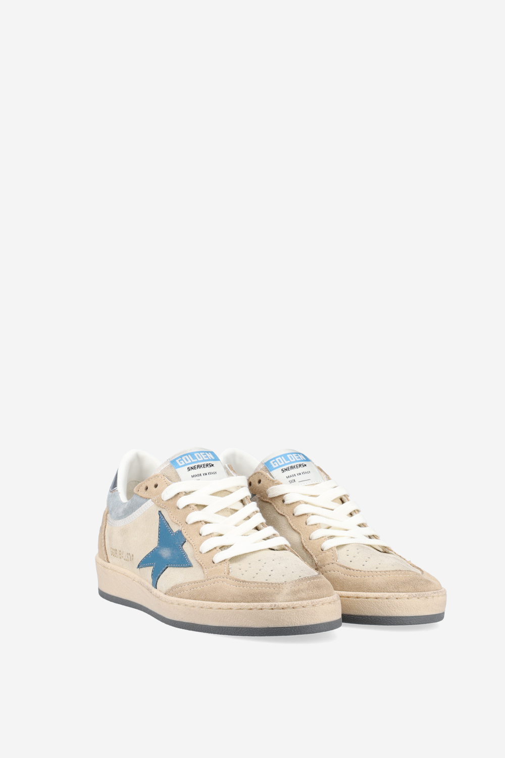 Ball Star suede sneakers