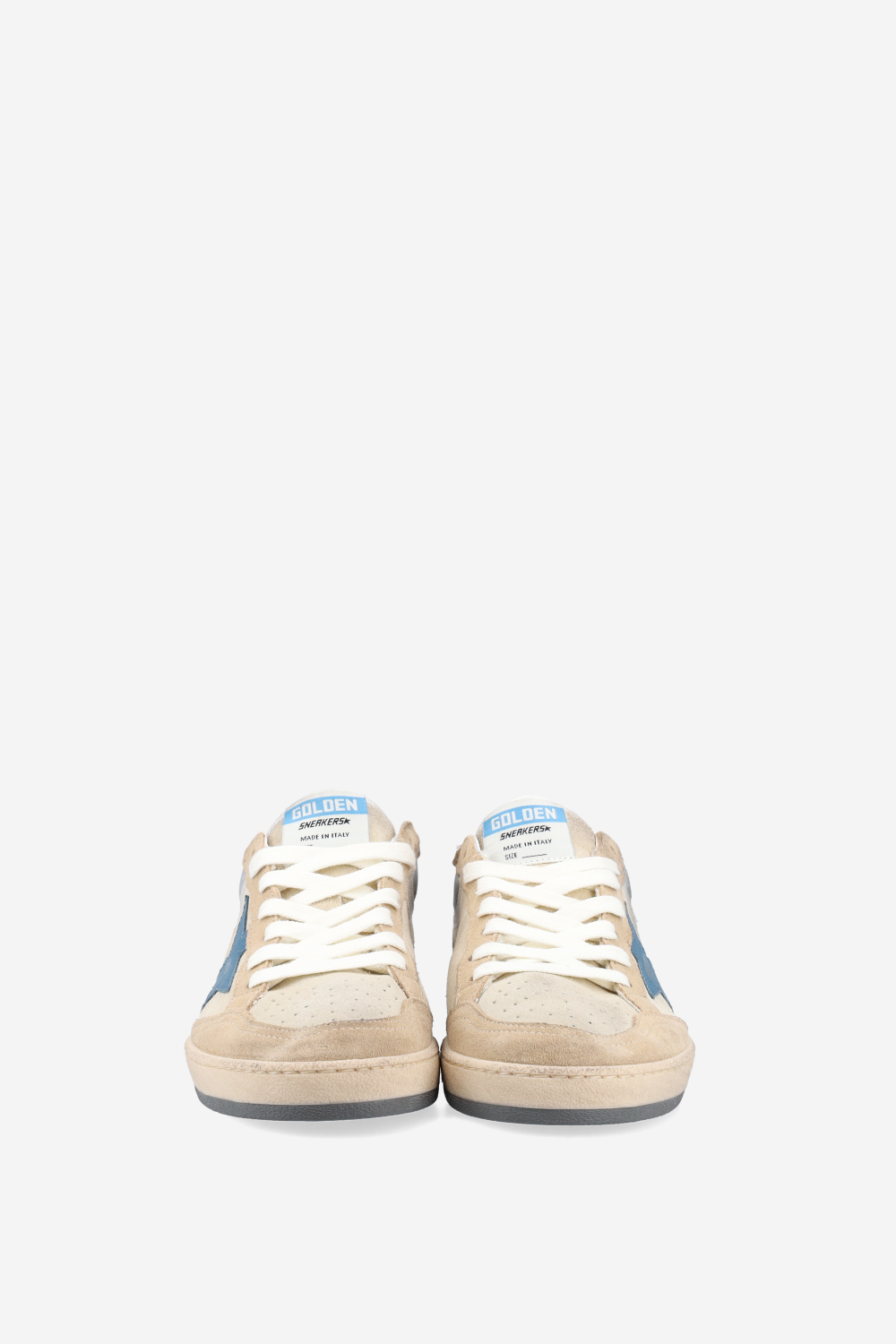 Ball Star suede sneakers