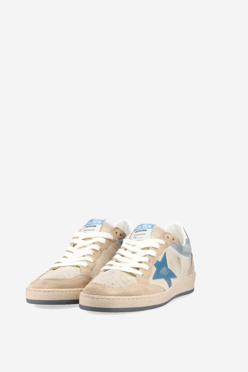 Ball Star suede sneakers
