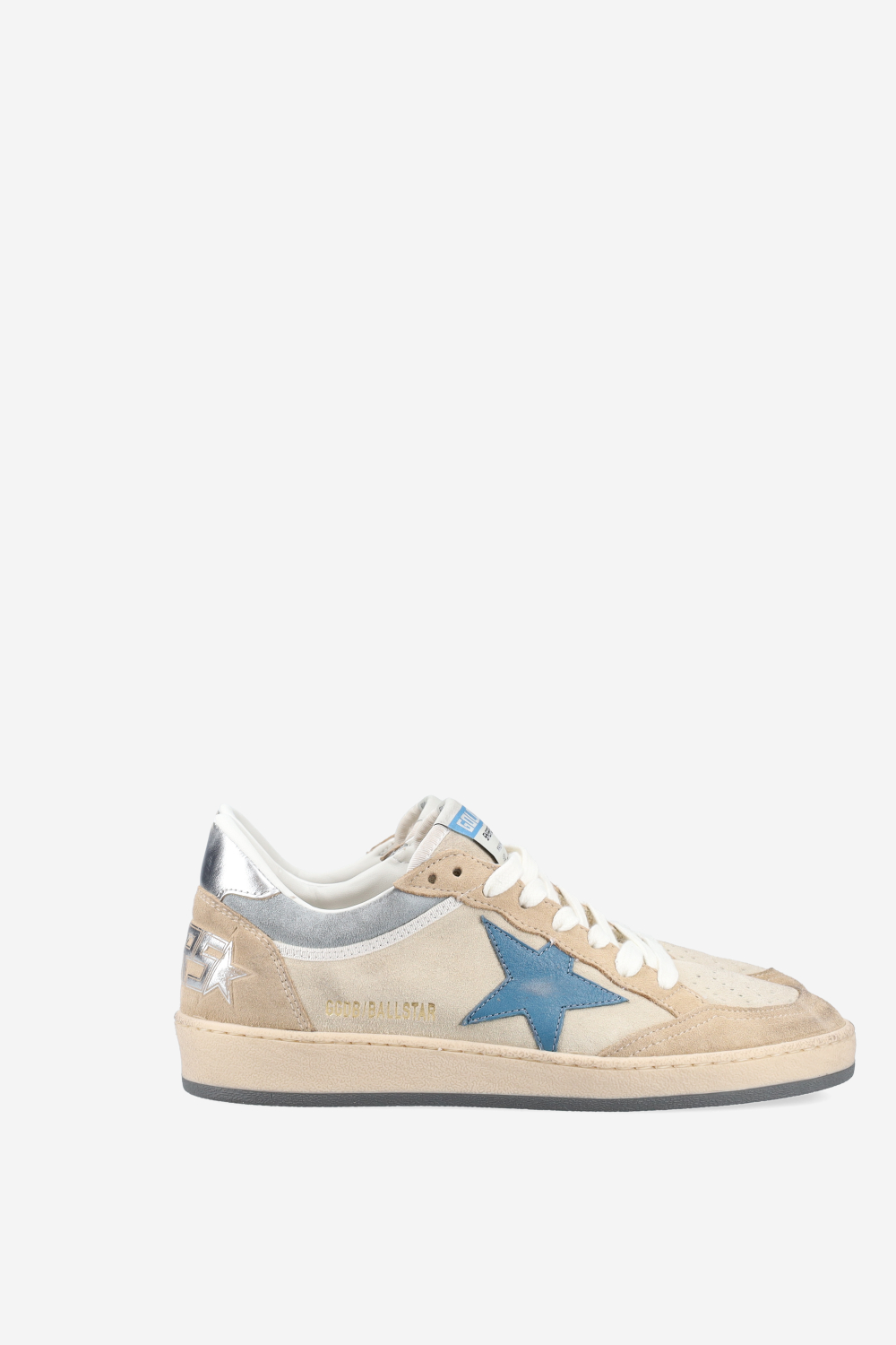 Ball Star suede sneakers