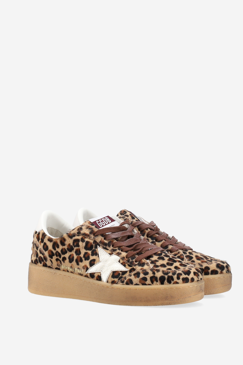 Ball Star 2 pony-hair sneakers