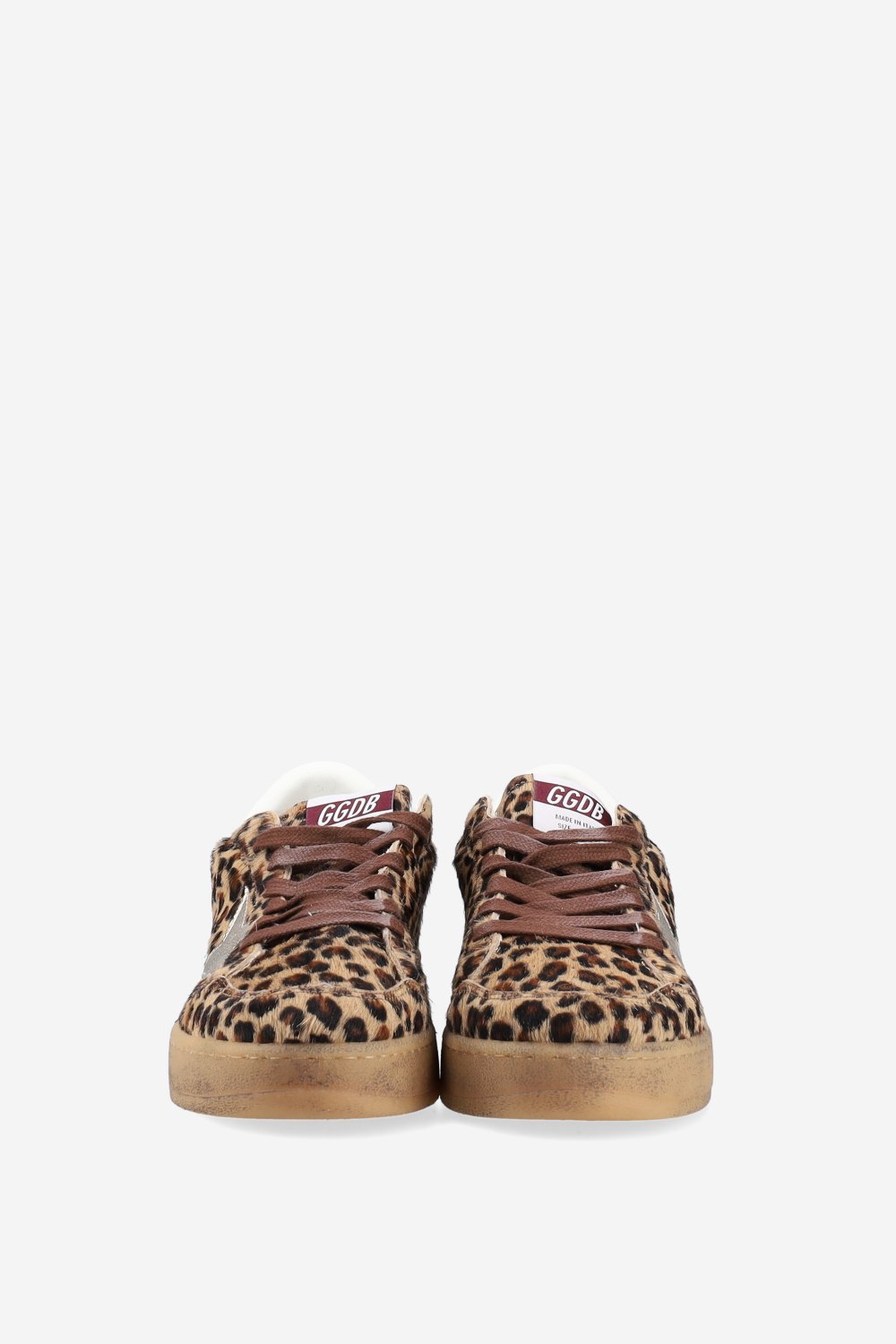 Ball Star 2 pony-hair sneakers