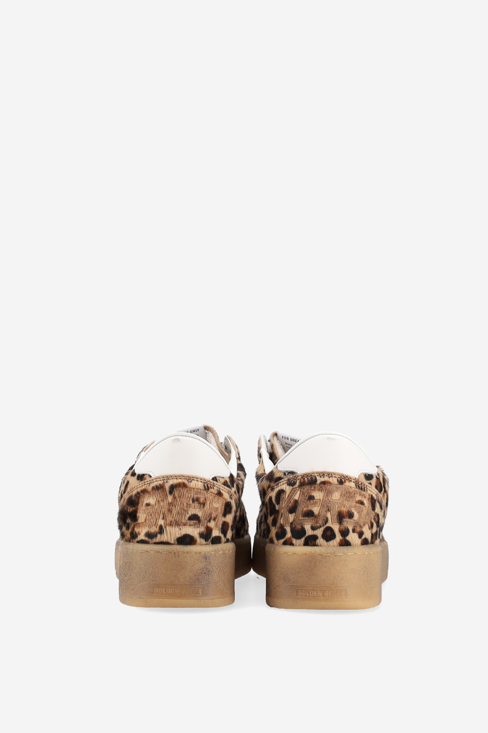 Ball Star 2 pony-hair sneakers