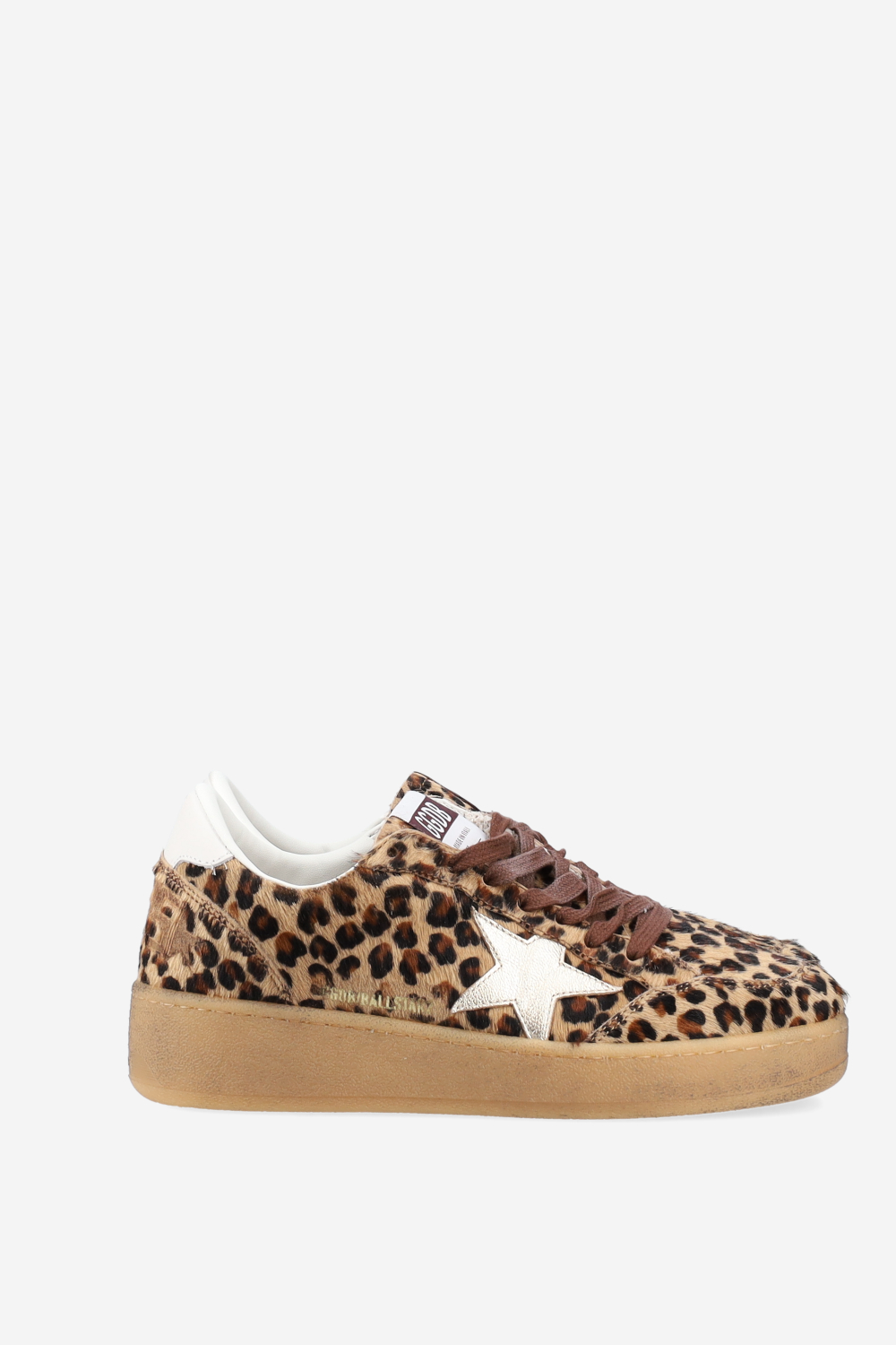 Ball Star 2 pony-hair sneakers