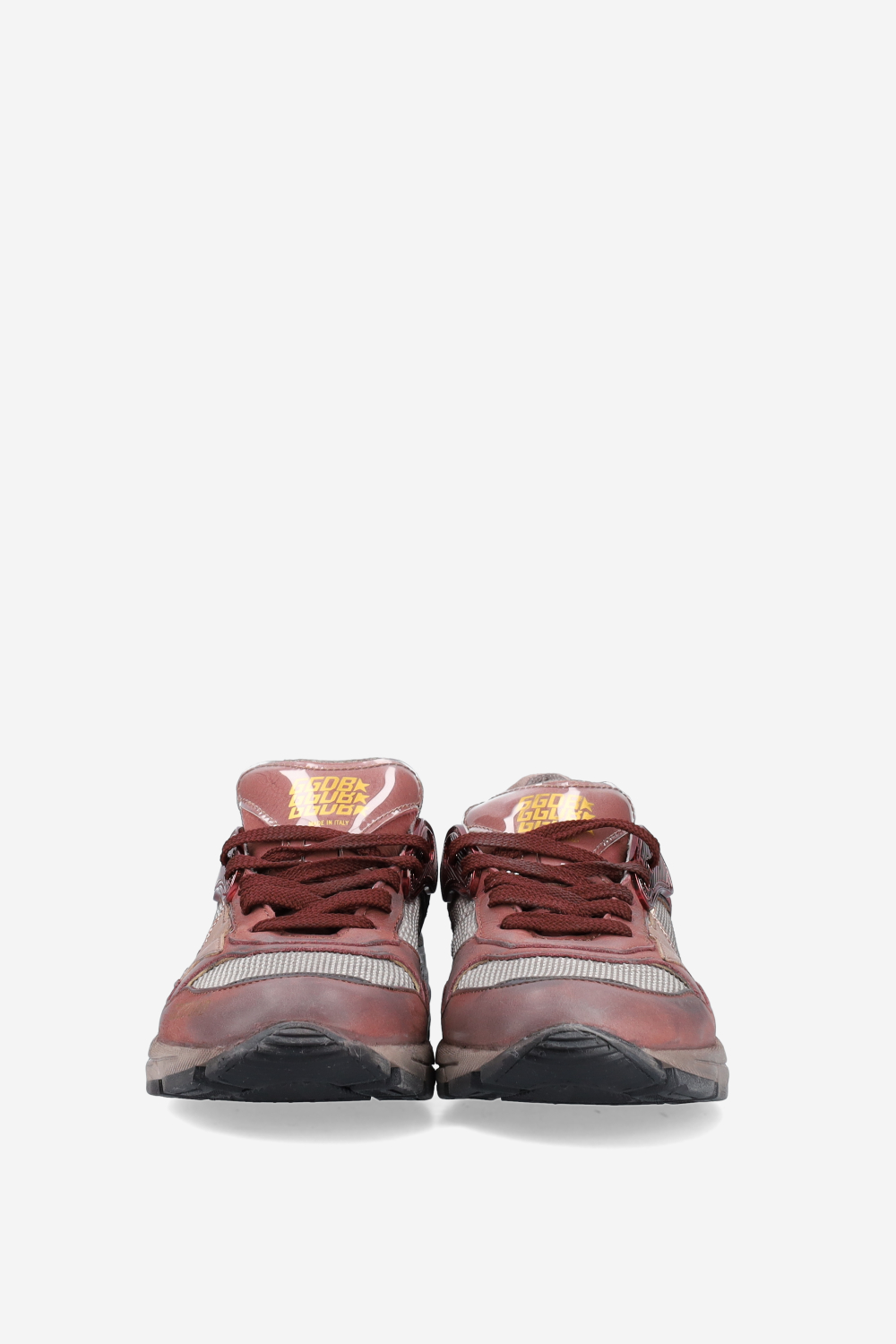Running Dad New mesh/leather sneakers