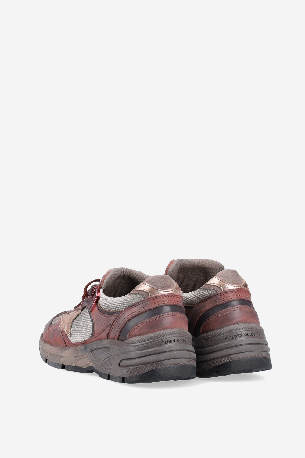 Running Dad New mesh/leather sneakers