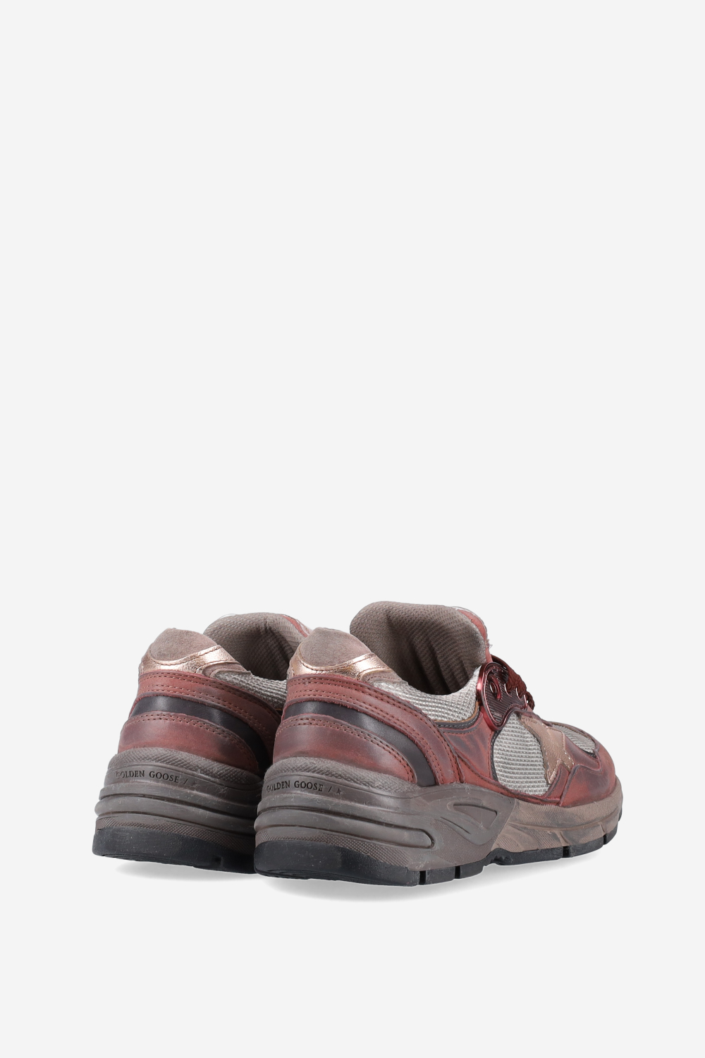 Running Dad New mesh/leather sneakers