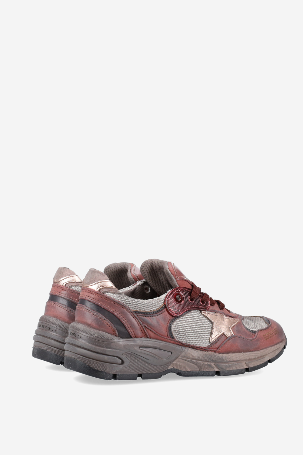 Running Dad New mesh/leather sneakers