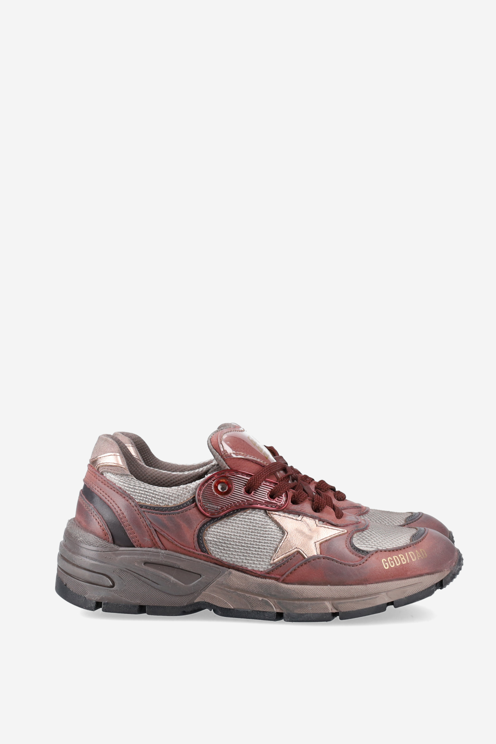Running Dad New mesh/leather sneakers
