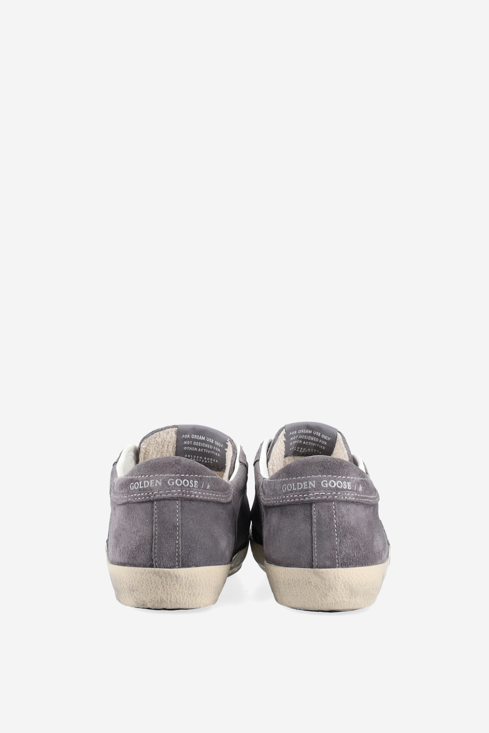 Super Star suede sneakes