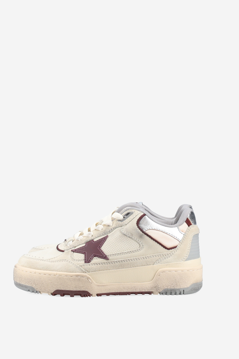 Forty Two suede sneakers