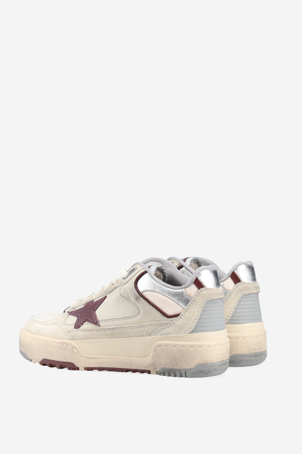 Forty Two suede sneakers