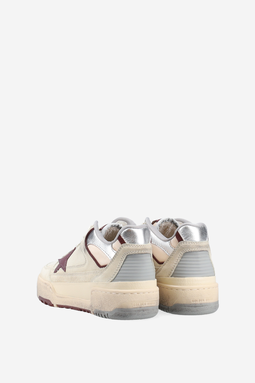 Forty Two suede sneakers