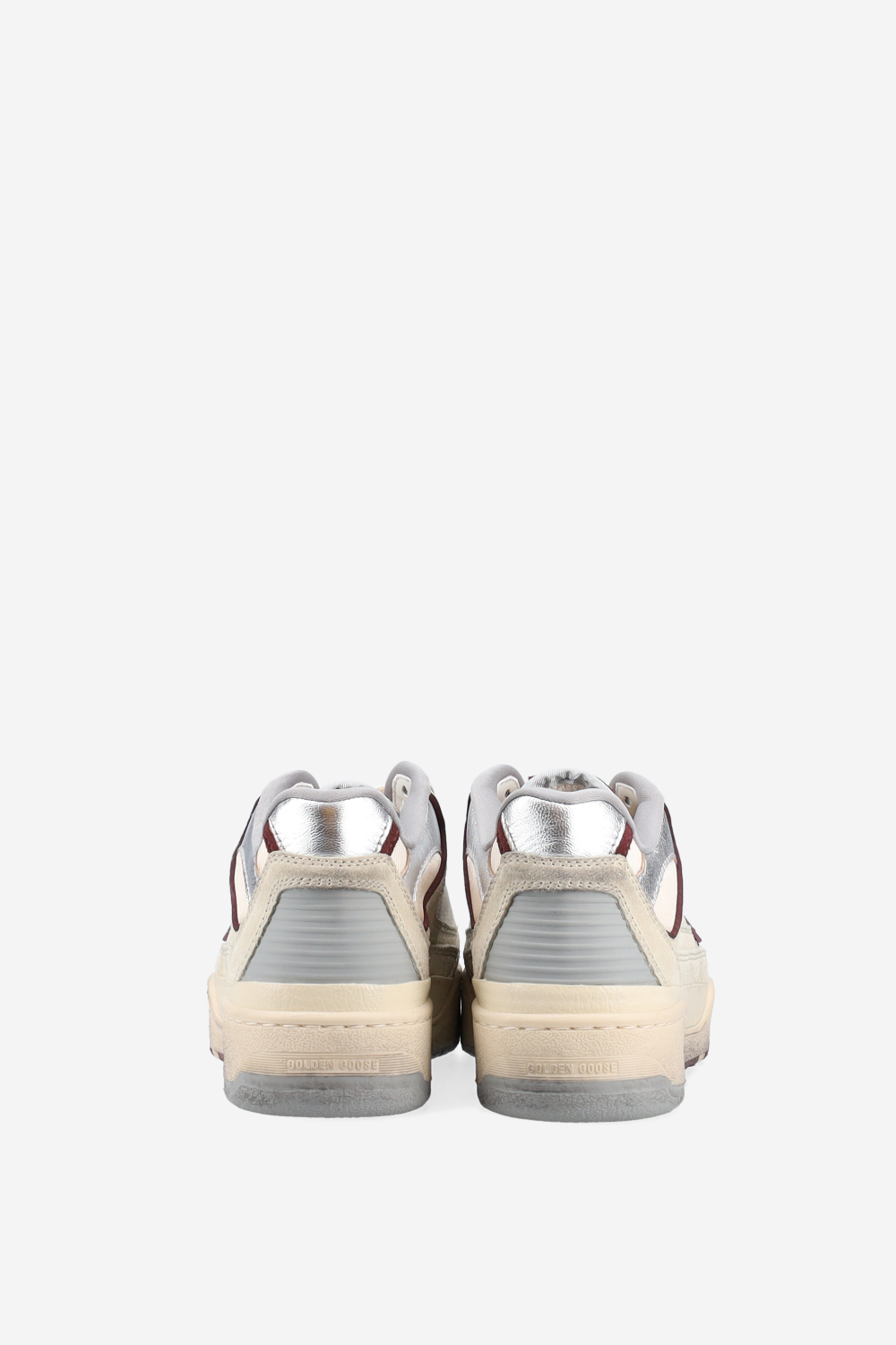 Forty Two suede sneakers