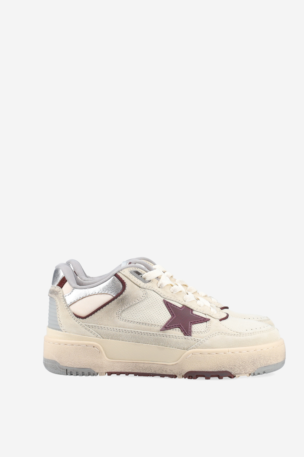 Forty Two suede sneakers