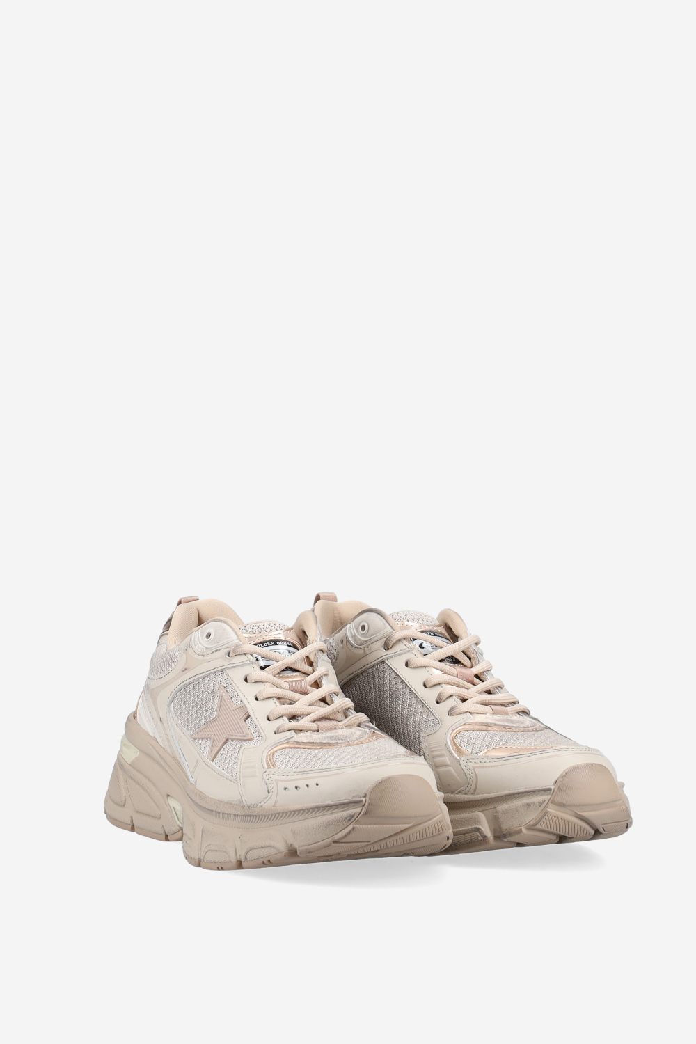 Lightstar mesh sneakers