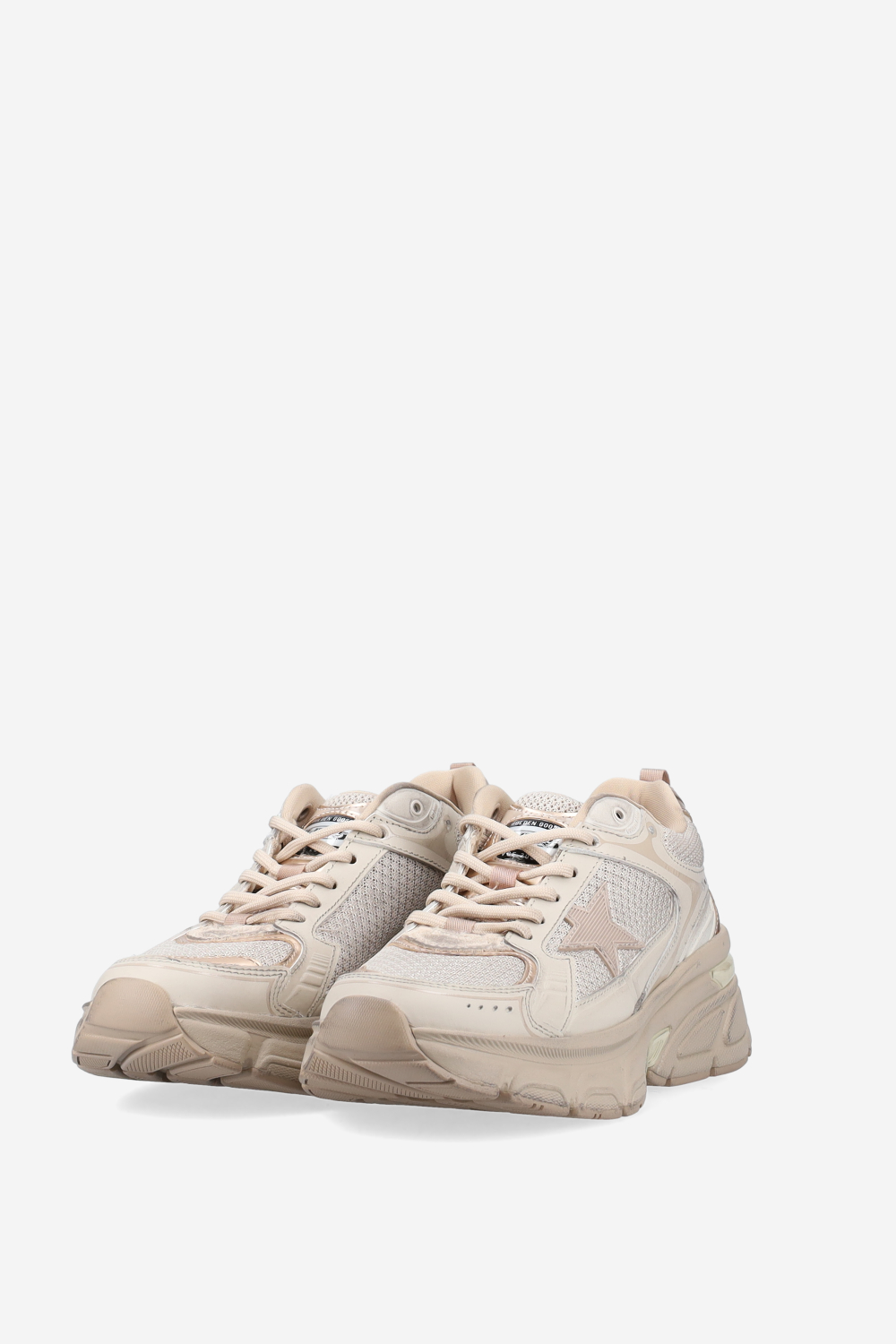 Lightstar mesh sneakers