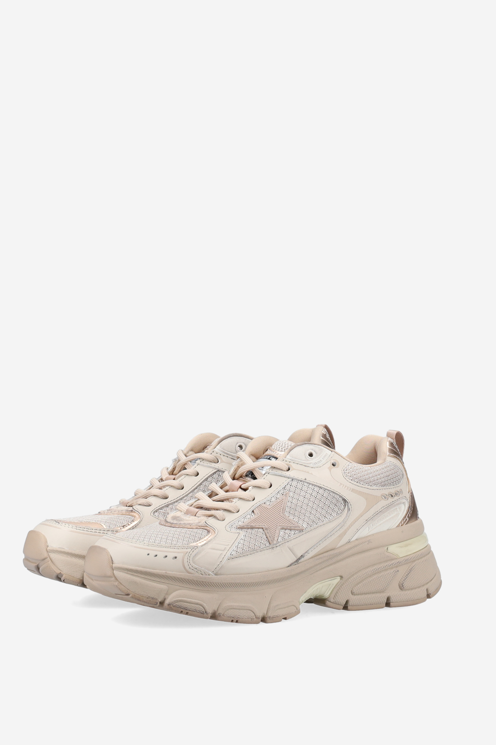 Lightstar mesh sneakers