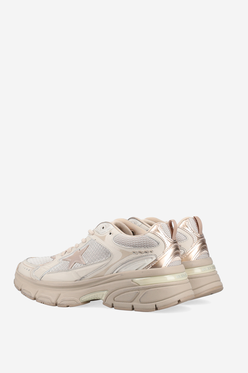 Lightstar mesh sneakers