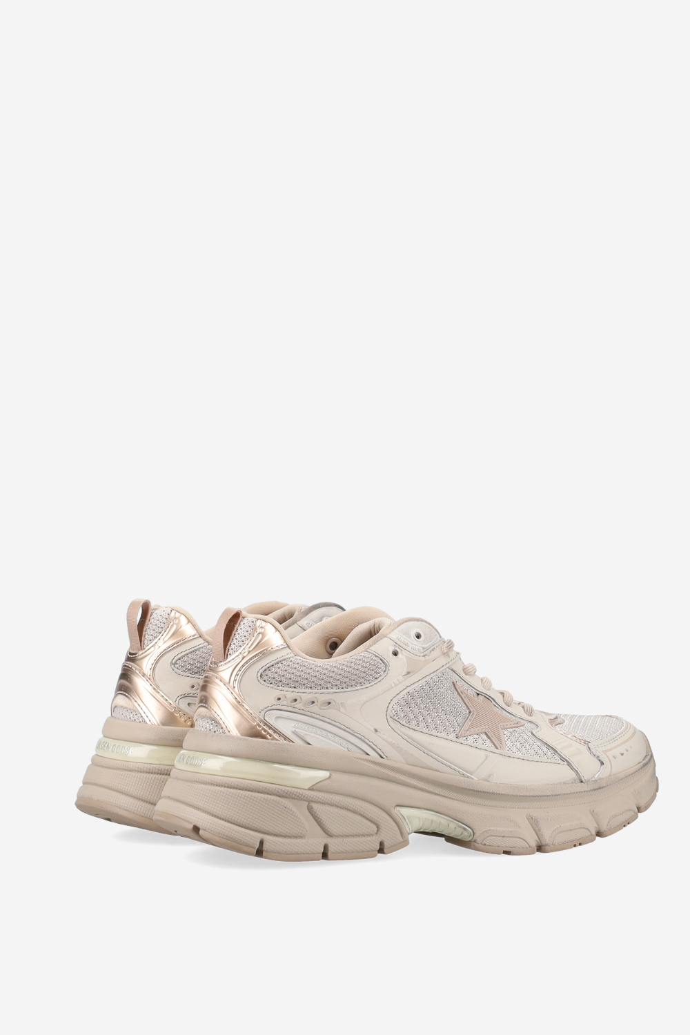 Lightstar mesh sneakers