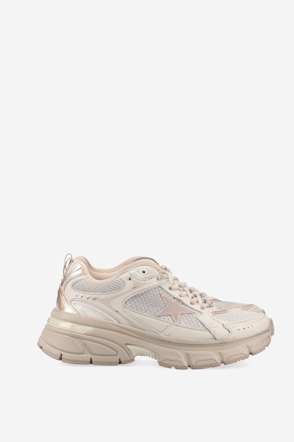 Lightstar mesh sneakers