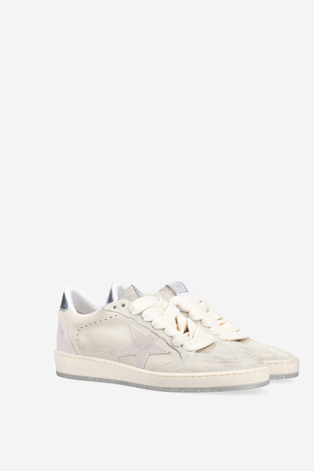 Ball Star suede sneakers