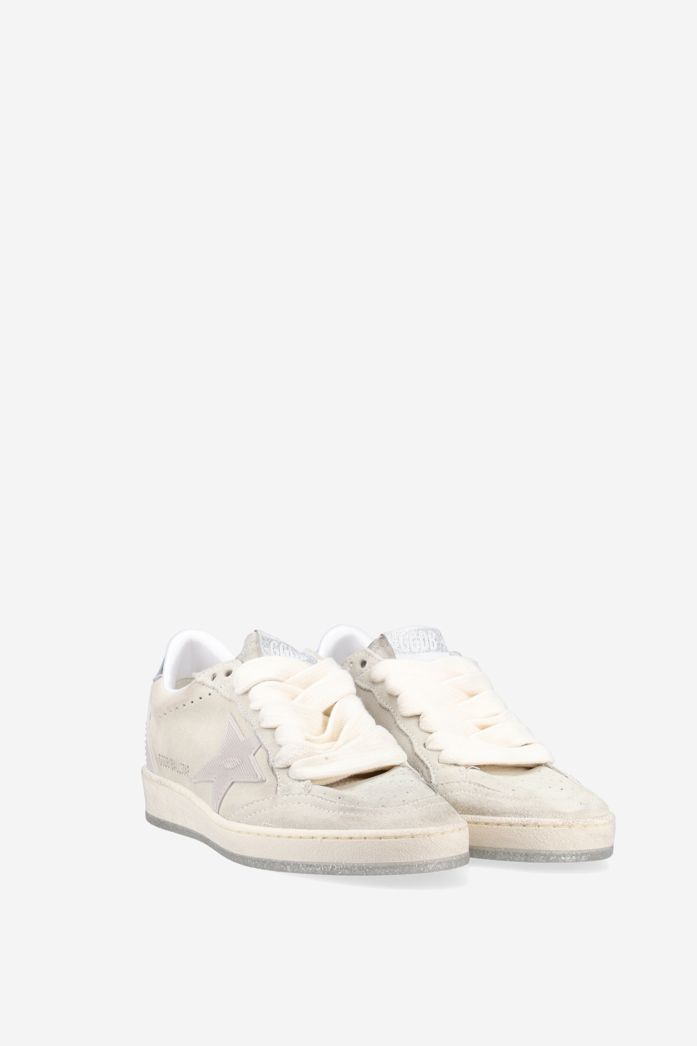 Ball Star suede sneakers