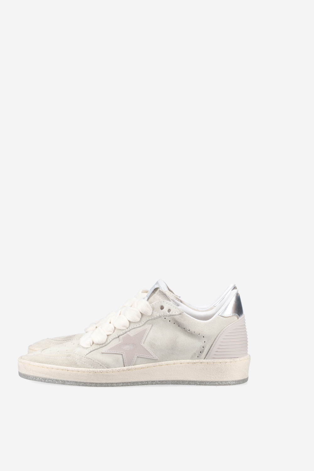 Ball Star suede sneakers
