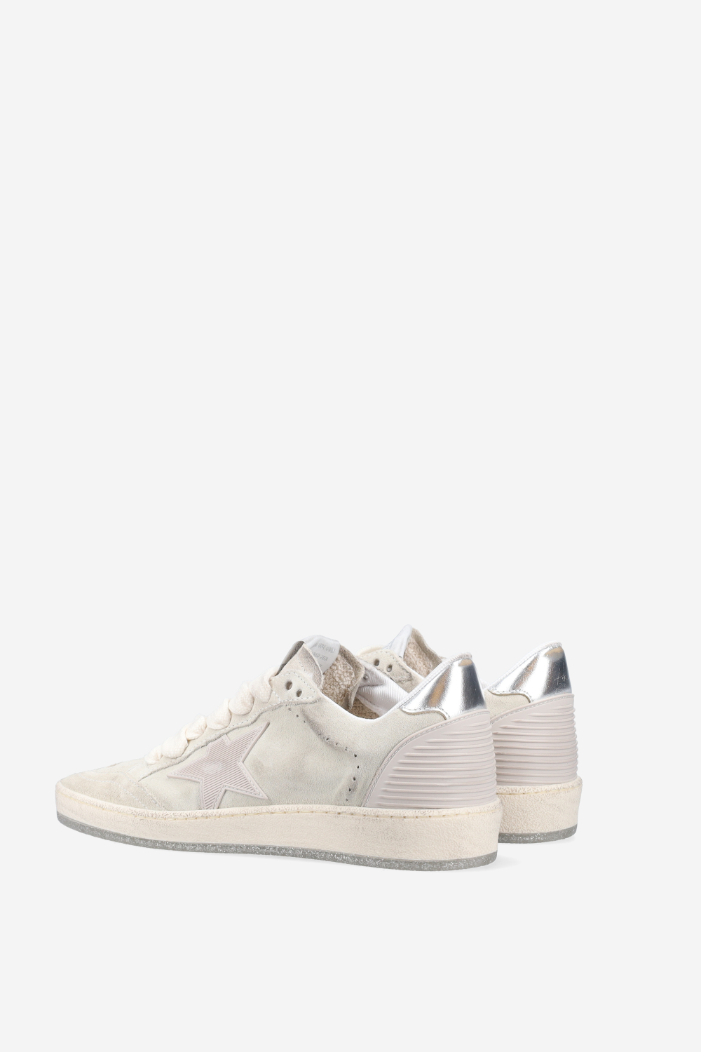 Ball Star suede sneakers